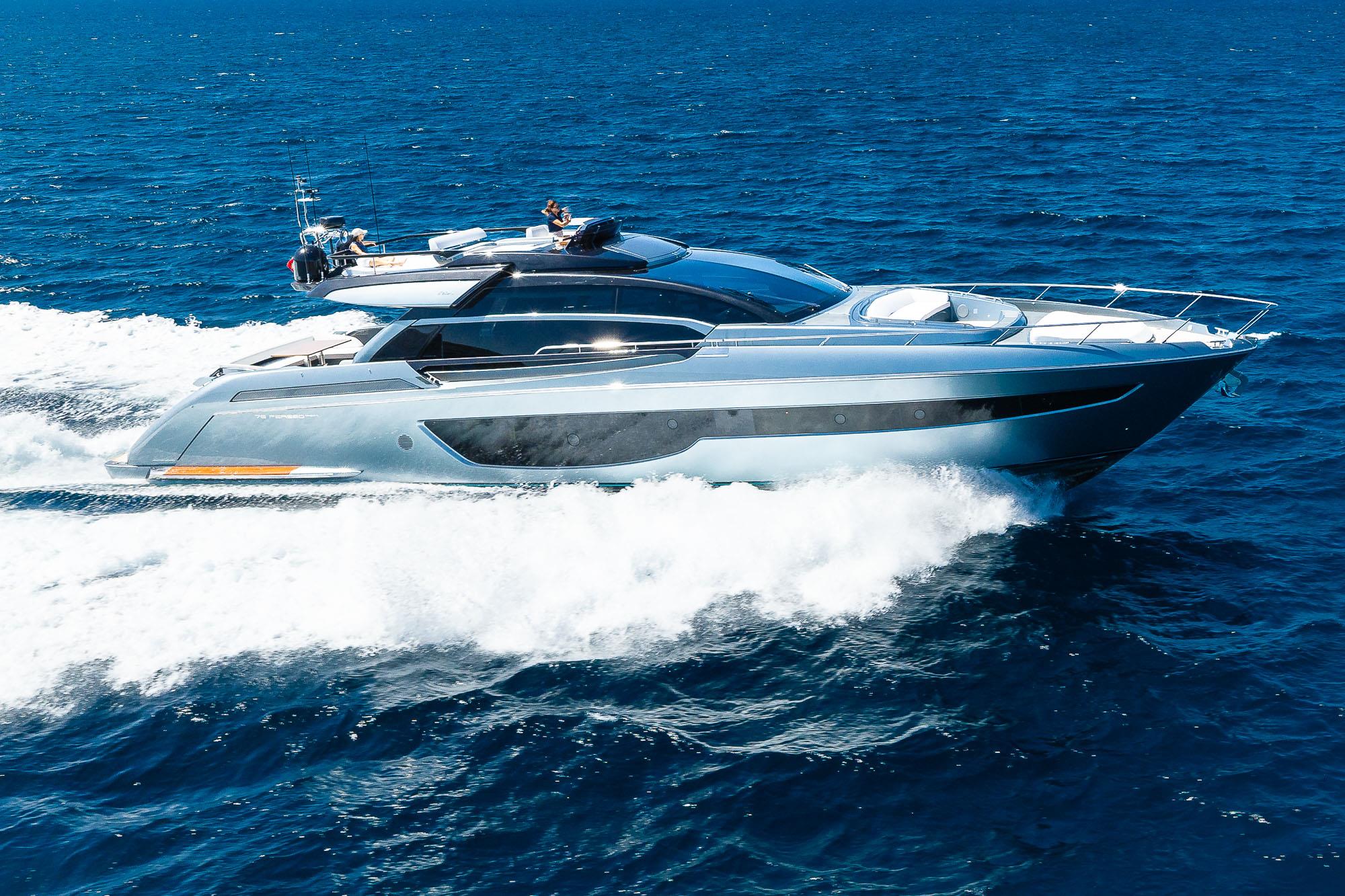 2026 RIVA 76' PERSEO SUPER 